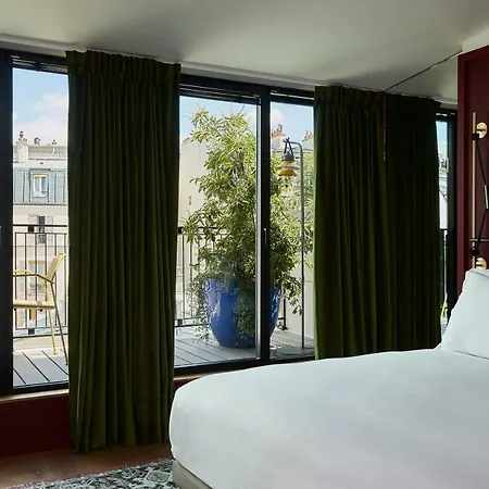 Le Ballu Hotel 5*