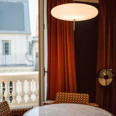 Le Ballu Hotel Paris
