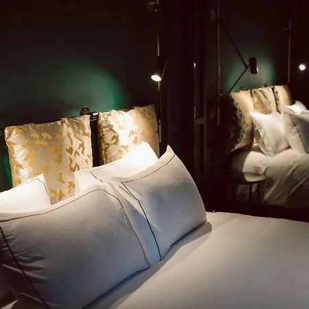 Hotel Le Ballu Paris