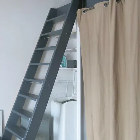 Apartment Bastille Lappe Citycosy