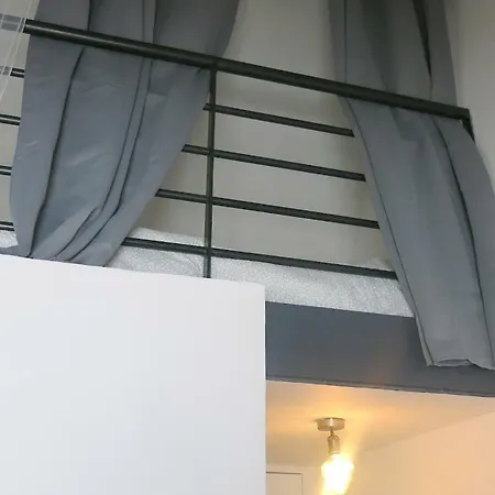 Bastille Lappe Citycosy * Paris