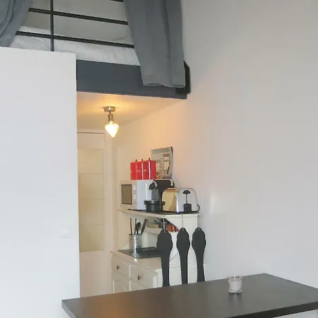 Apartment Bastille Lappe Citycosy Paris