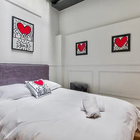 Apartment 31 - Atelier Keith Harings