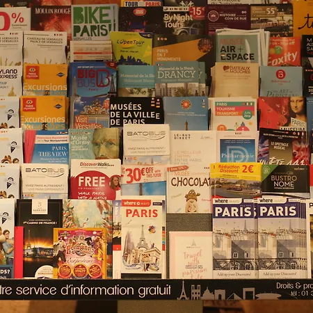 Jarry Confort * Paris