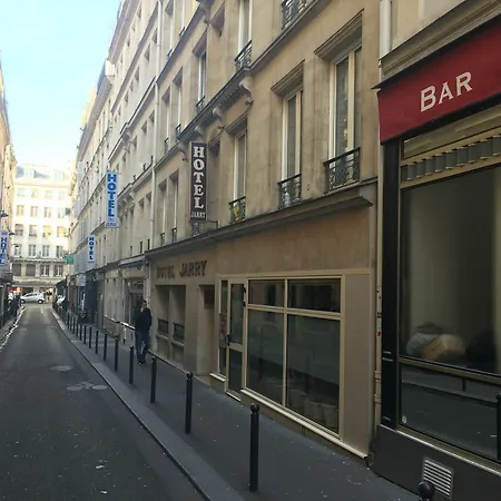 Hotel Jarry Confort