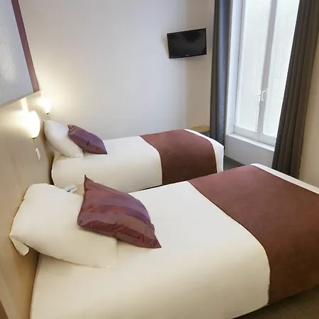 Hôtel Paris Villette Paris