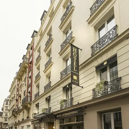 Hotel International