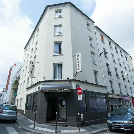 Du Globe 18 Hotel