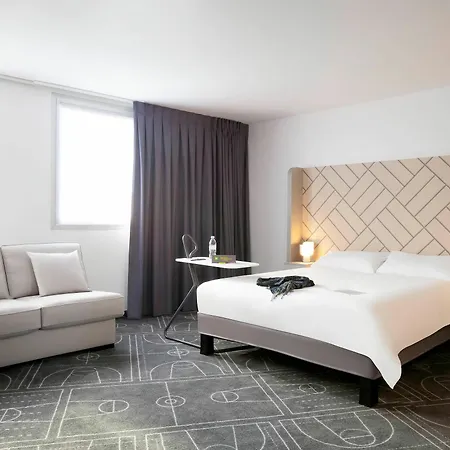 Ibis Styles Massena Olympiades París