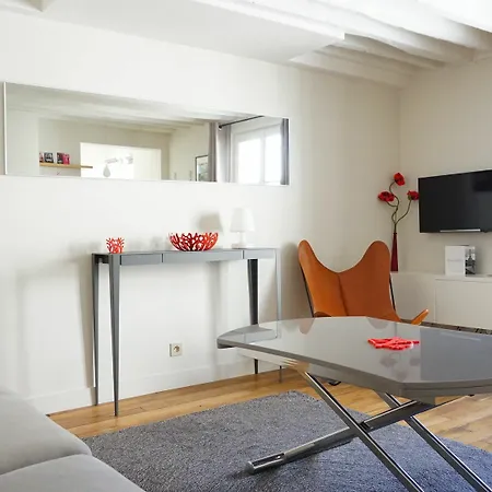 Saint-germain-des-pres - - 6 Apartment