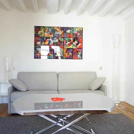 Saint-germain-des-pres - - 6 Apartment
