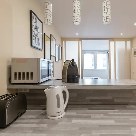 Ws Bastille-le Marais Apartment