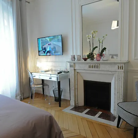 Relais12bis By Eiffel Tower 3* Paris