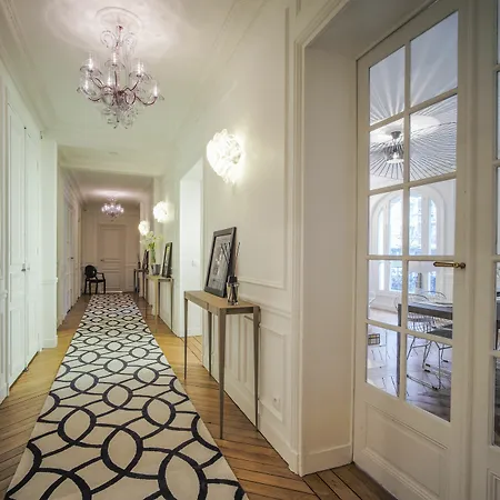 Relais12bis By Eiffel Tower Paris