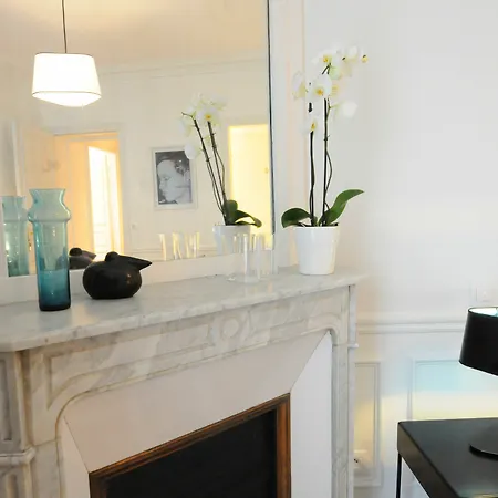 Relais12bis By Eiffel Tower 3* Paris