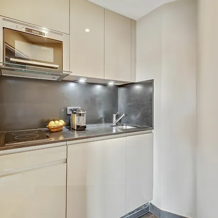 Apartment Luxury Louvre Paris