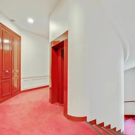 Apartment Luxury Louvre *