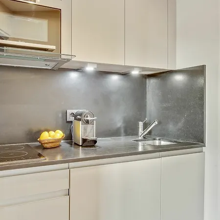 Luxury Louvre Apartment