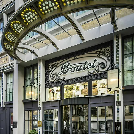 Hotel Boutet Bastille - Mgallery Collection Parigi