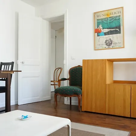 Saint-germain-des-pres - 2 Pieces - 6 *