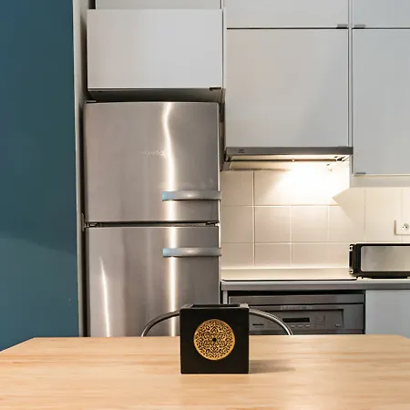 Apartment Habitat Parisien - Drouot Luxe Paris
