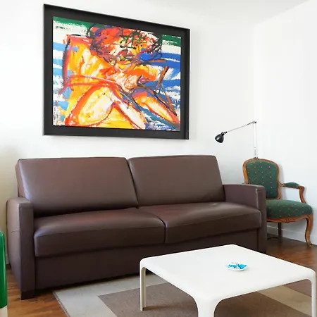Appartement Saint-germain-des-pres - 2 Pieces - 6 *