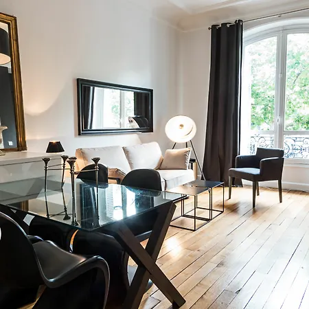 Habitat Parisien - Drouot Luxe Apartment *