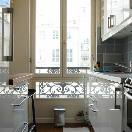 Saint-germain-des-pres - 2 Pieces - 6 Appartement