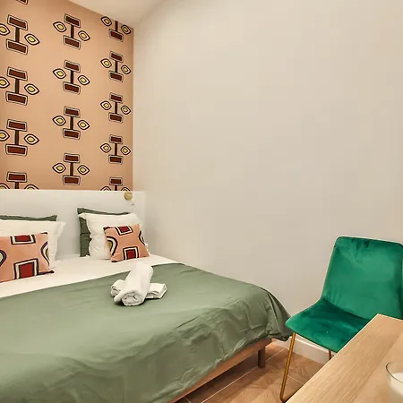 Apartment 66 - Atelier Fidelite *