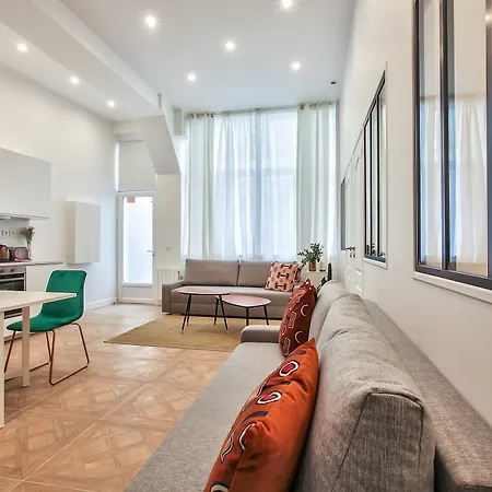 66 - Atelier Fidelite Apartment