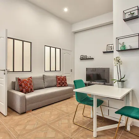 Apartment 66 - Atelier Fidelite *