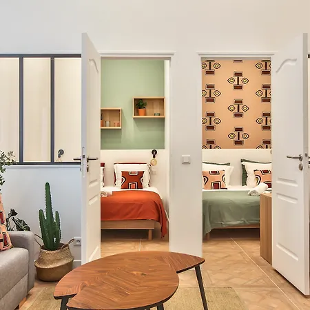 Apartment 66 - Atelier Fidelite Paris