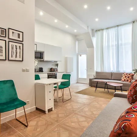 66 - Atelier Fidelite Apartment Paris