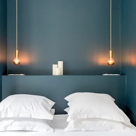 Habitat Parisien - Drouot Luxe Apartment