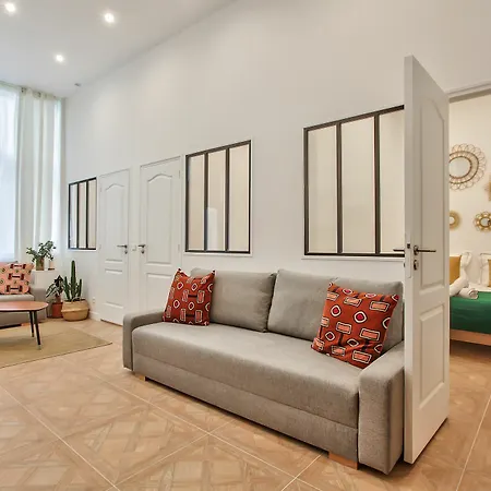 66 - Atelier Fidelite Apartment Paris
