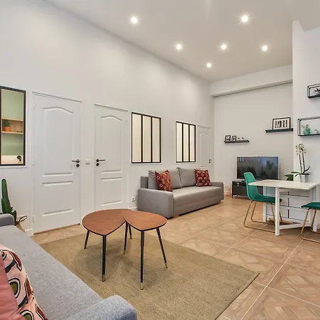 Apartment 66 - Atelier Fidelite *