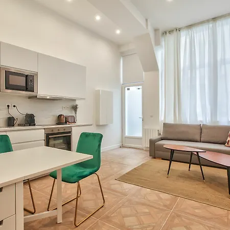 Apartment 66 - Atelier Fidelite *