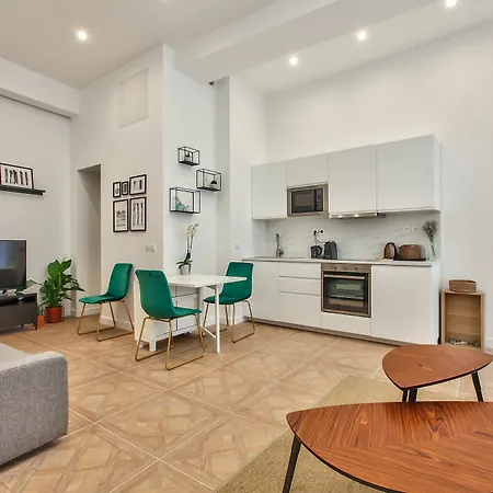 Apartment 66 - Atelier Fidelite