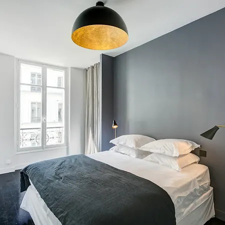 Apartment Habitat Parisien - Drouot Luxe