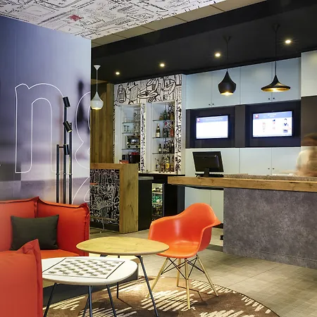 Ibis Canal Saint Martin 3*