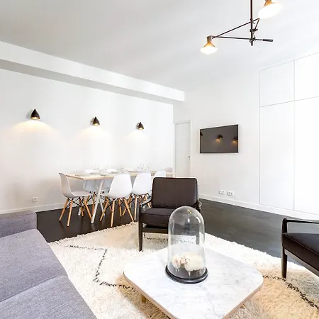 Habitat Parisien - Drouot Luxe Apartment