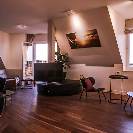 Milestay-saint Germain Apartment *