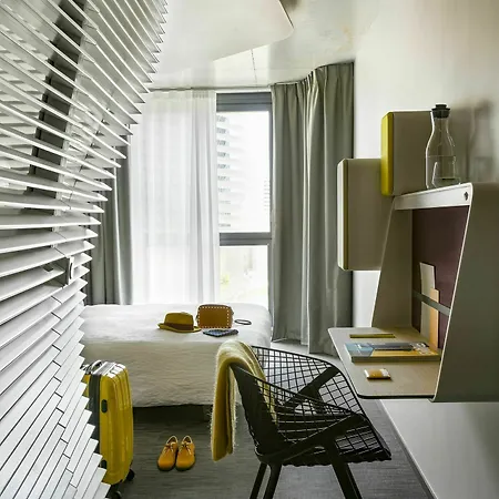 Hotel Okko Porte De Versailles Paris