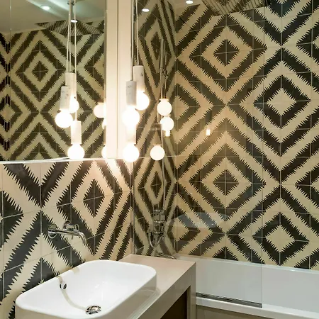 Apartment Habitat Parisien - Drouot Luxe *