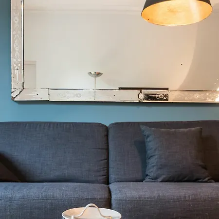 Apartment Habitat Parisien - Drouot Luxe *