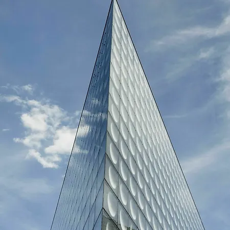 Okko Porte De Versailles 4* Paris