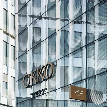 Okko Porte De Versailles Hotel Paris