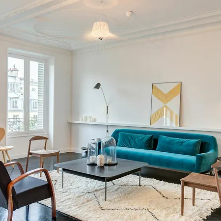 Habitat Parisien - Drouot Luxe Paris