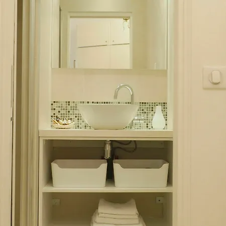 Apartment Louvre Opera Design Chicsuites