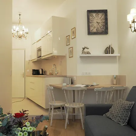 Louvre Opera Design Chicsuites Apartment Paris